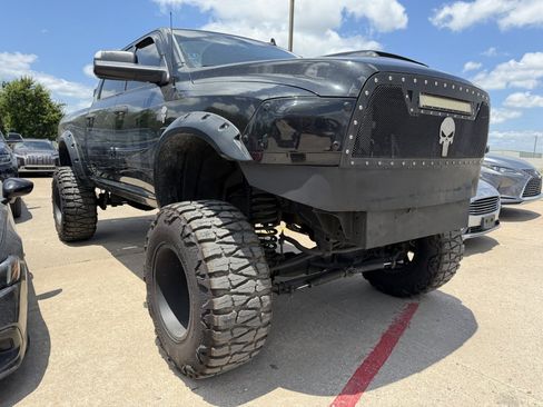 Used 2016 RAM 2500 Big Horn w/ Black Appearance Group AWD/4WD image 6