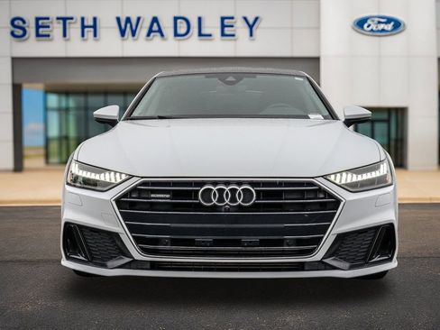 Used 2019 Audi A7 3.0T Premium Plus AWD/4WD image 2