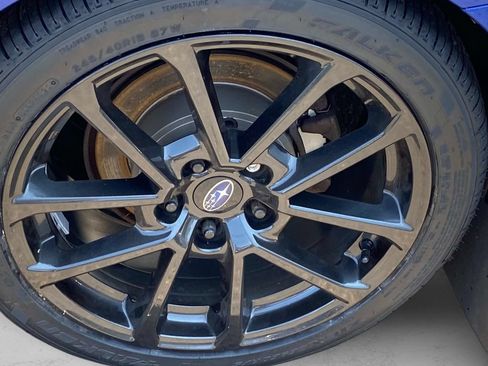 Used 2020 Subaru WRX Limited AWD/4WD image 32