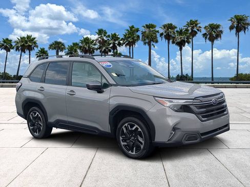 Used 2026 Subaru Forester Limited AWD/4WD image 2