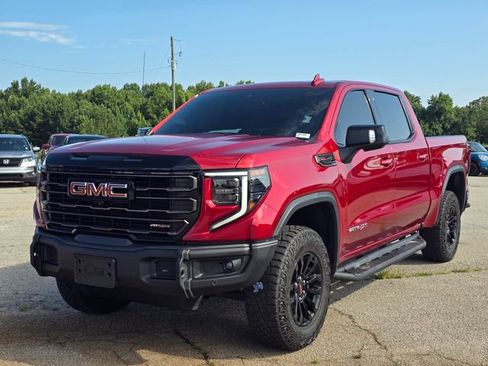 Used 2023 GMC Sierra 1500 AT4X AWD/4WD image 1
