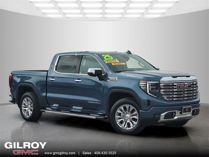 New 2025 GMC Sierra 1500 Denali w/ Technology Package