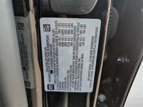 Used 2023 GMC Yukon Denali image 27