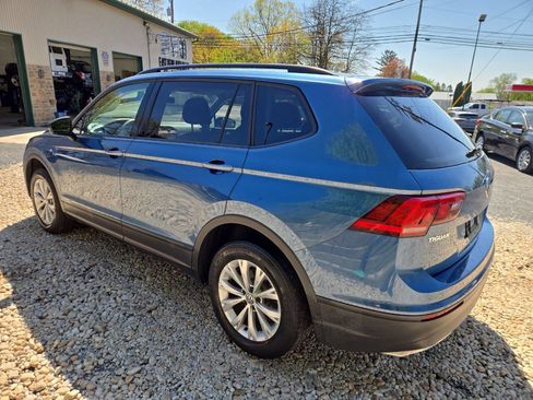 Used 2019 Volkswagen Tiguan S w/ Driver Assistance Package AWD/4WD image 5