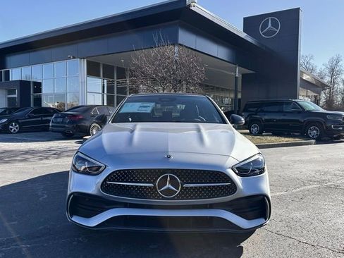 New 2026 Mercedes-Benz C 300 4MATIC Sedan image 2