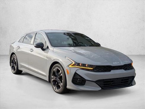 Used 2023 Kia K5 GT-Line w/ GT-Line Premium Package image 8