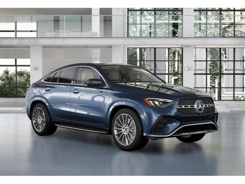New 2026 Mercedes-Benz GLE 450 4MATIC Coupe image 11