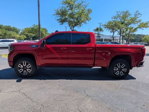 Used 2023 GMC Sierra 1500 AT4 w/ Technology Package AWD/4WD image 6