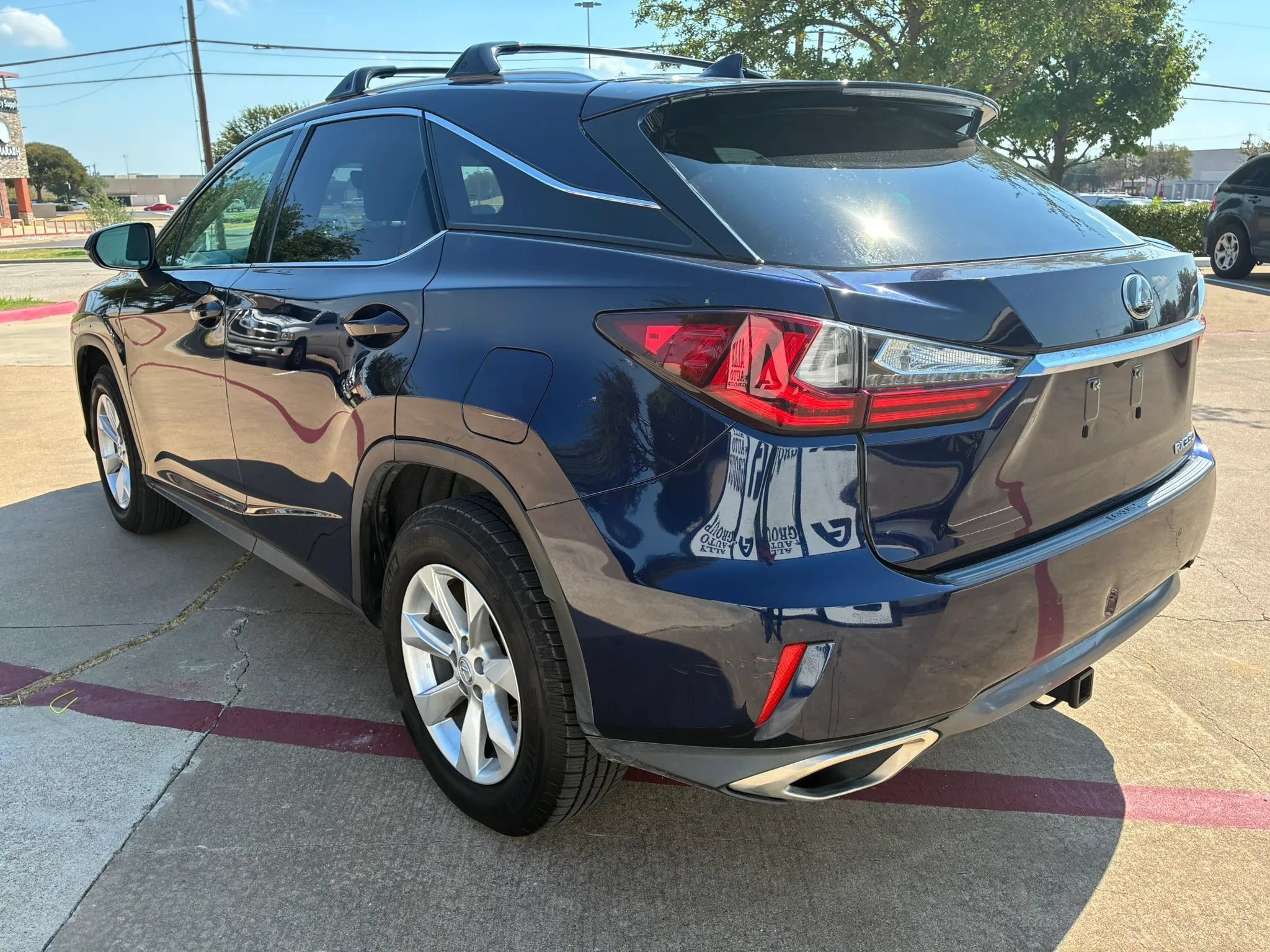 Used 2016 Lexus RX 350 FWD w/ Premium Package image 3