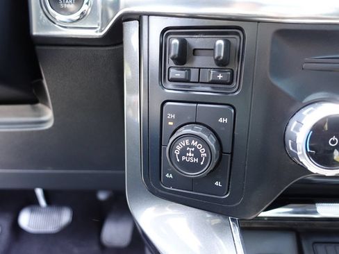 Used 2023 Ford F150 Lariat w/ Equipment Group 502A High AWD/4WD image 54