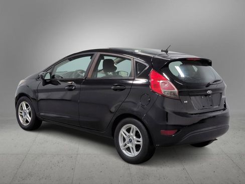 Used 2019 Ford Fiesta SE image 8