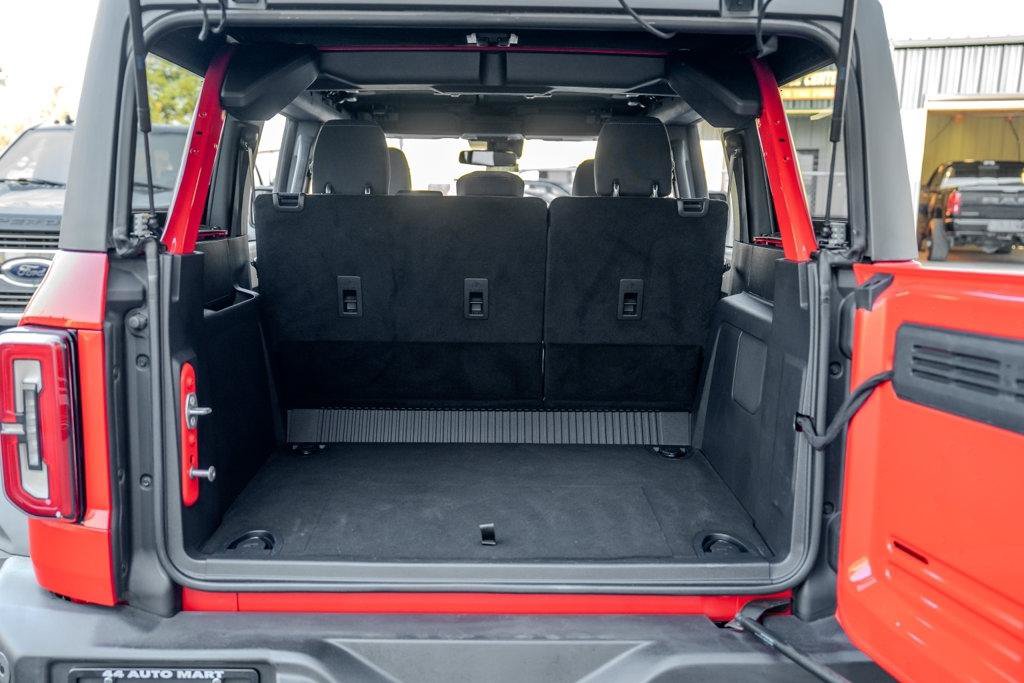 Used 2023 Ford Bronco Wildtrak AWD/4WD image 18