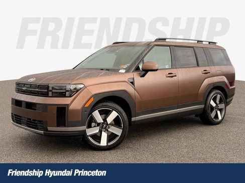 New 2026 Hyundai Santa Fe Limited image 1