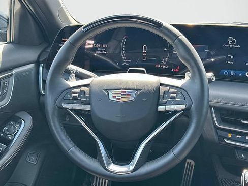 Used 2026 Cadillac CT5 Sport w/ Technology Package RWD image 7