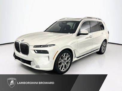 Used 2024 BMW X7 xDrive40i