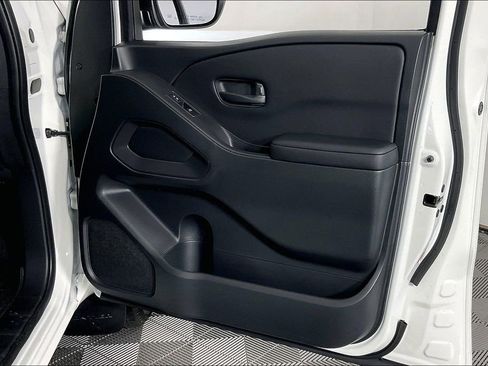 New 2026 Nissan Frontier SV w/ All-Weather Content Package image 20