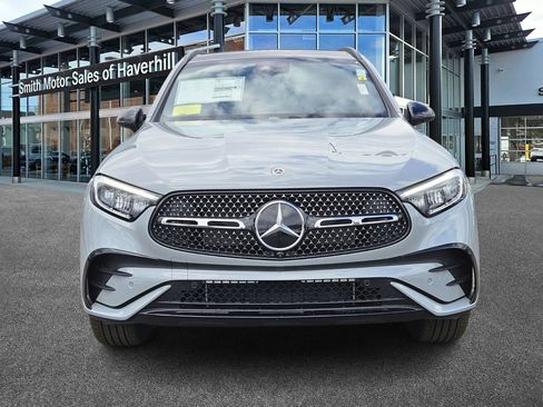 New 2026 Mercedes-Benz GLC 300 4MATIC image 8