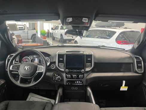 New 2025 RAM 1500 Big Horn image 20