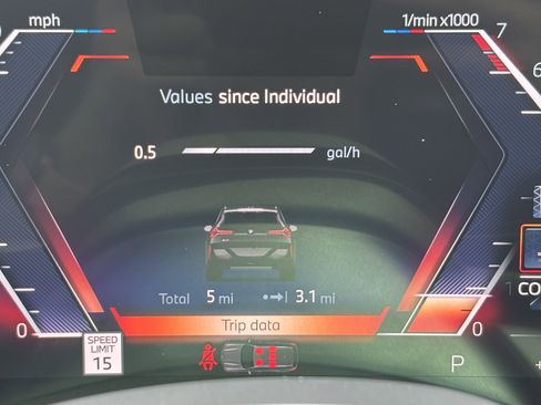 Used 2025 BMW X3 xDrive30i w/ Premium Package image 24