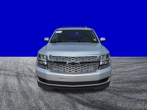 Used 2018 Chevrolet Tahoe LS w/ Enhanced Driver Alert Package RWD image 9