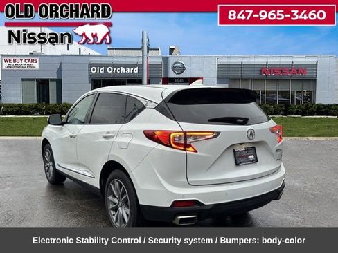 Used 2023 Acura RDX AWD w/ Technology Package image 9
