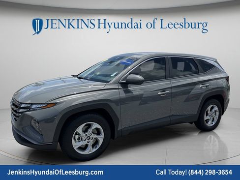 Certified 2024 Hyundai Tucson SE FWD image 11