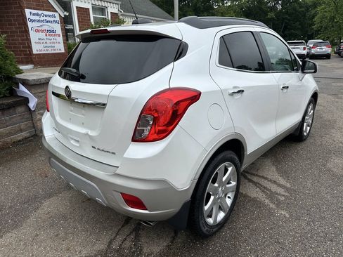 Used 2015 Buick Encore Leather w/ Experience Buick Package FWD image 8