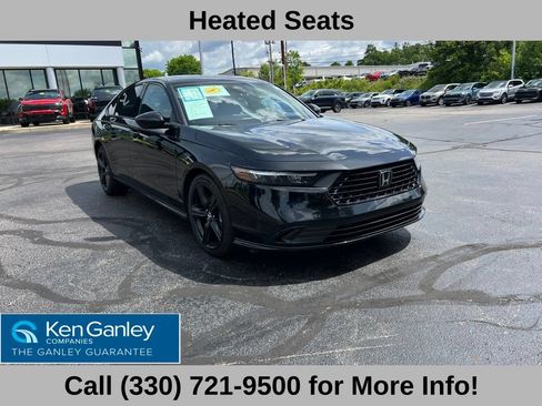 Used 2023 Honda Accord Sport image 5