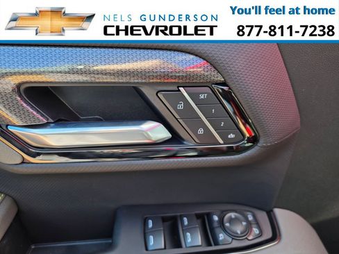 New 2026 Chevrolet Silverado 1500 ZR2 AWD/4WD image 19