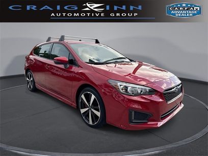 Used 2019 Subaru Impreza 2.0i Sport