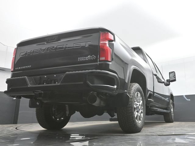 Used 2026 Chevrolet Silverado 2500 High Country w/ Technology Package AWD/4WD image 50