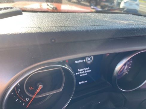 Used 2020 Jeep Gladiator Sport w/ Quick Order Package 23S image 8