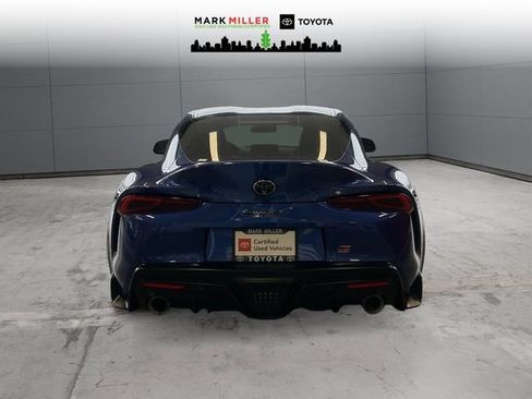 Certified 2026 Toyota Supra Premium w/ Driver Assist Package image 4