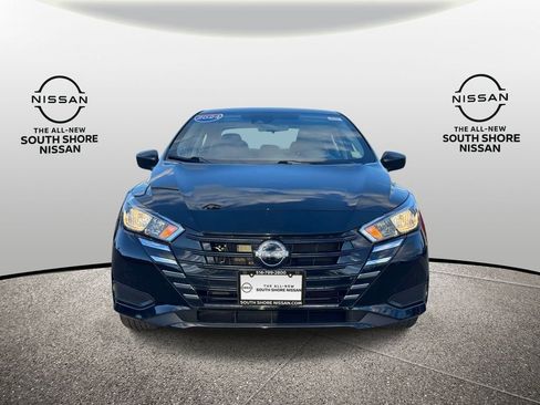 Used 2024 Nissan Versa S w/ S Plus Package FWD image 2