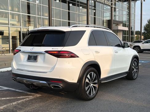 Certified 2026 Mercedes-Benz GLE 350 4MATIC image 6