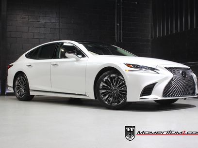 Used 2020 Lexus LS 500 w/ Luxury Package