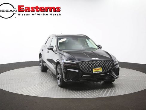 Used 2022 Genesis GV70 3.5T Sport w/ Sport Prestige Package AWD/4WD image 55