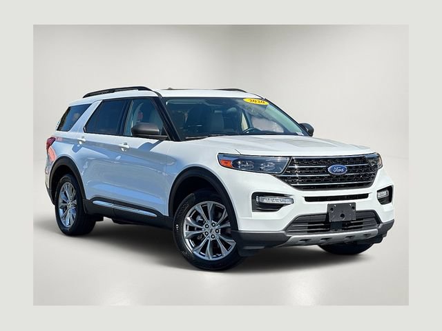 Used 2020 Ford Explorer XLT w/ Equipment Group 202A AWD/4WD image 1