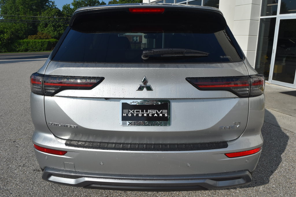 New 2026 Mitsubishi Outlander SE AWD/4WD image 7