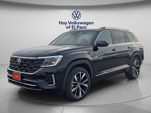 New 2026 Volkswagen Atlas SEL Premium R-Line image 6