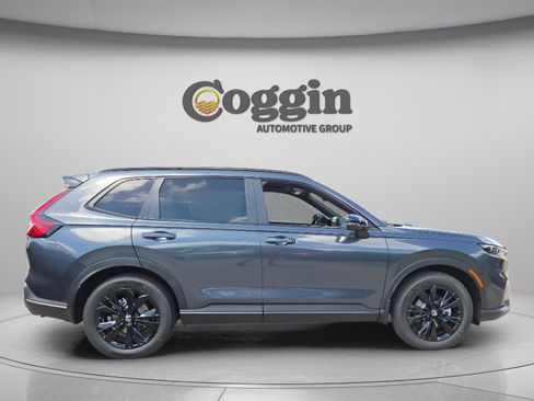 New 2026 Honda CR-V Sport Touring image 6