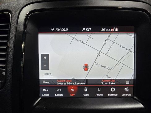 Used 2019 Dodge Durango R/T w/ Trailer Tow Group IV AWD/4WD image 44