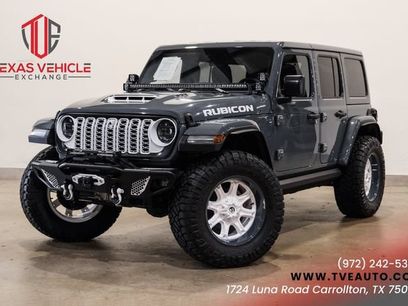 Used 2024 Jeep Wrangler Unlimited Rubicon 392