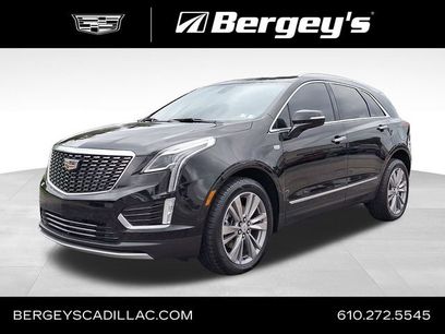 Certified 2024 Cadillac XT5 Premium Luxury