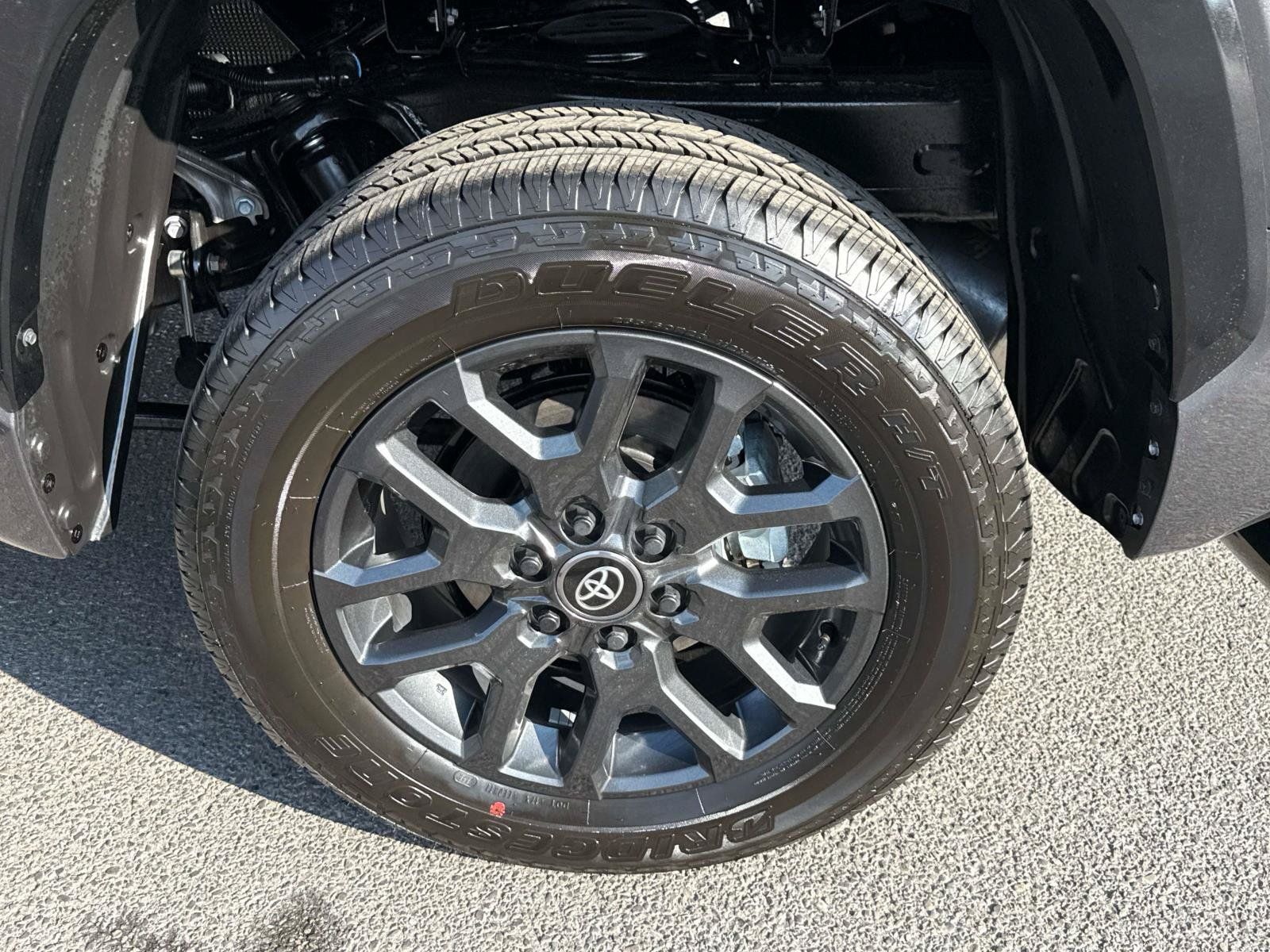 New 2026 Toyota Tundra Platinum AWD/4WD image 6