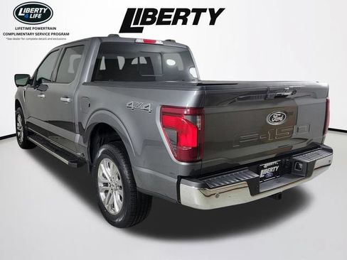 Certified 2024 Ford F150 XLT w/ Equipment Group 303A High AWD/4WD image 6