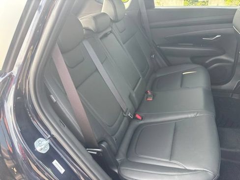 Used 2025 Hyundai Tucson SEL AWD/4WD image 24
