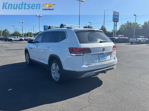 Used 2018 Volkswagen Atlas SEL Premium AWD/4WD image 5