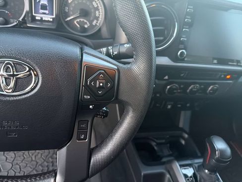 Used 2023 Toyota Tacoma TRD Pro AWD/4WD image 18