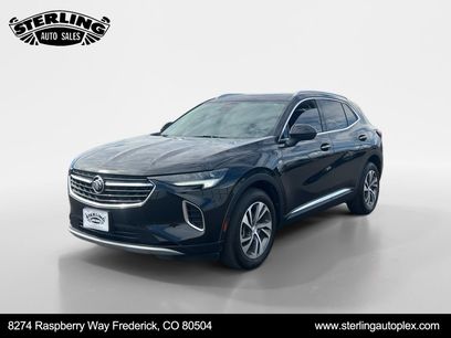 Used 2021 Buick Envision Essence